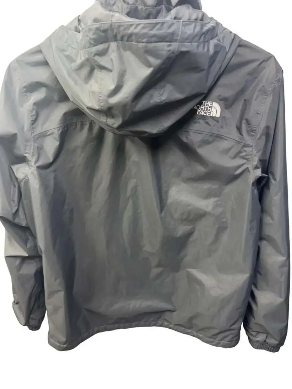 The North Face Resolve 2 Waterproof Hooded Rain Jacket Men's Size L